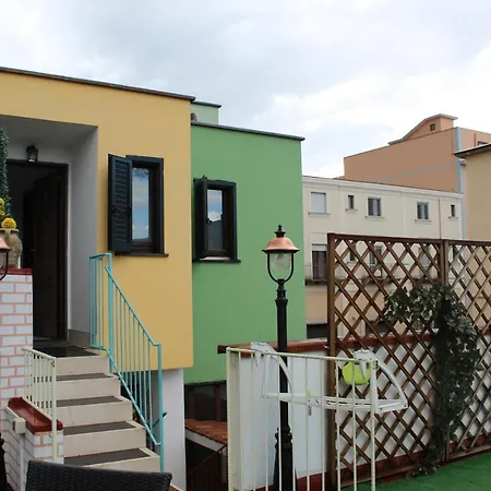 Apartmán Todisco