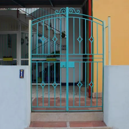 Todisco Apartmán Pompei
