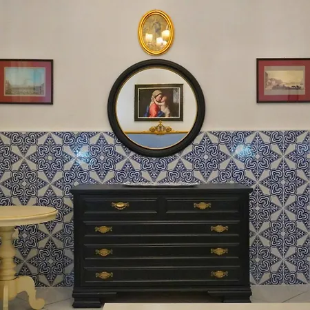 Apartmán Todisco Pompei