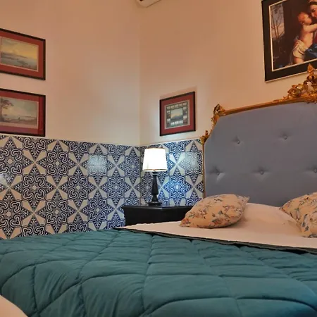 Apartmán Todisco Pompei