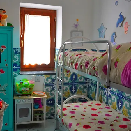 Todisco Apartmán Pompei