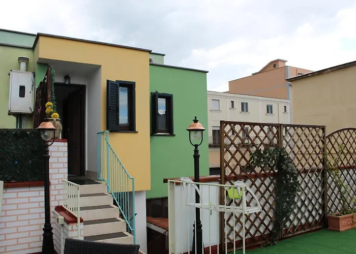 Apartment Todisco