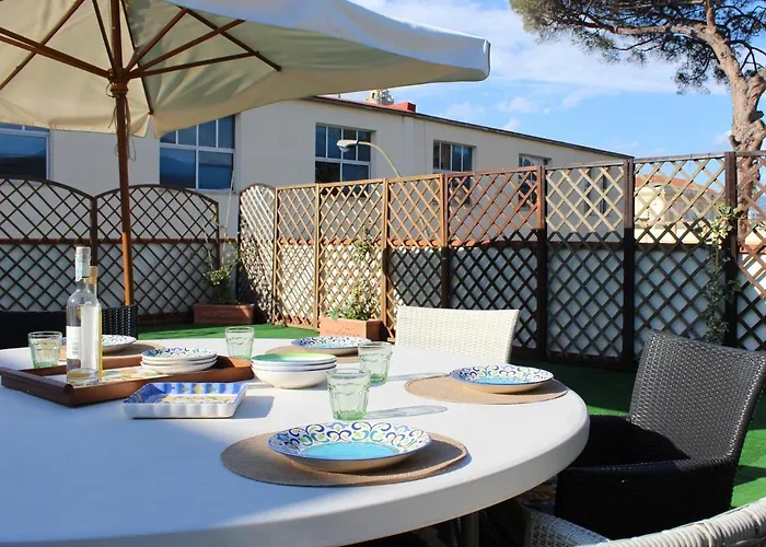 Todisco Apartment Pompei