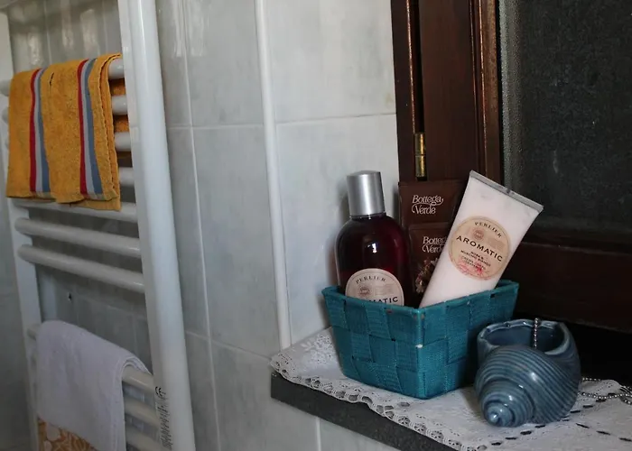 Todisco Apartment *