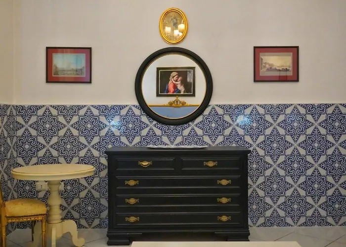 Apartment Todisco Pompei